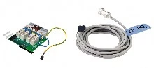 Remeha Calora Tower Oil printplaat + voeler voor 3de cv kring met mengkraan 100013304