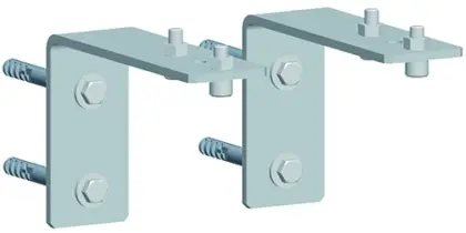 MUUR KONSOOL REMEHA CALORA TOWER OIL cvoor kollektor EA140 100020165