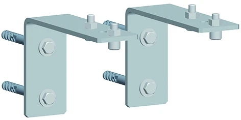 MUUR KONSOOL REMEHA CALORA TOWER OIL cvoor kollektor EA140 100020165