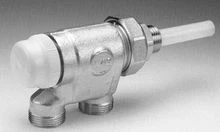 Begetube thermostatiseerbare vierwegmengkraan 3/4 x M24 100070052