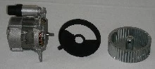 MOTOR AEG fhp-eb95c 28/2 90 WATT voor hansa brander 1001177