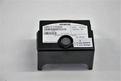 Hansa WSS branderreslais LMO 3168 voor HVS 5.3 1001607
