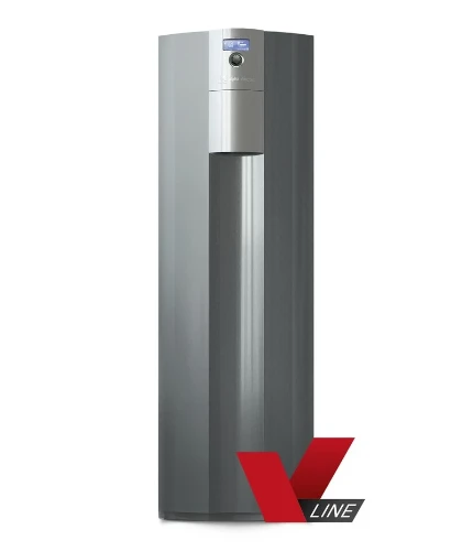 Alpha Innotec B/W WZSV 92K3M combi warmtepomp (B/W) 1x230V - 8