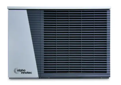 Alpha Innotec Hybrox 8 - lucht/water monobloc warmtepomp 8kW 10080501