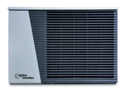 Alpha Innotec Hybrox 8 - lucht/water monobloc warmtepomp 8kW 10080501