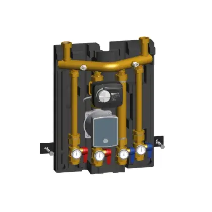 Watts Wattmix controlemodule HE/ZV 1P Para SC 15/6 10084656