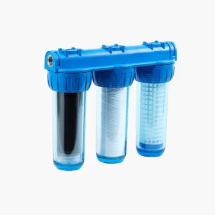 ClearRain Triplex regenwaterfilter 4/4 1010111 A