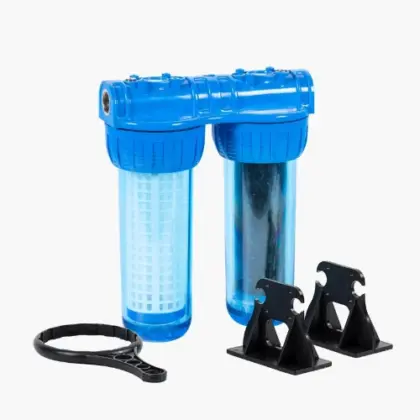 ClearRain Duplex regenwaterfilter 4/4 1010112 A