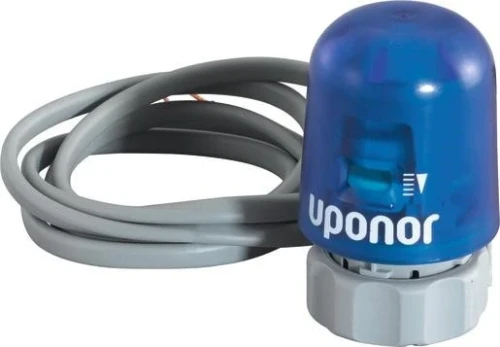 Uponor Vario thermische aandrijving NL NC 24V FT M30X1