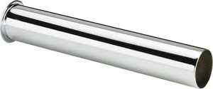 Viega Universal chroom sifonbuis met kraag 32 x 300 mm - chroom 102203