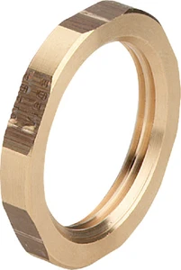 Viega messing zeskantmoer F 1/2 102241
