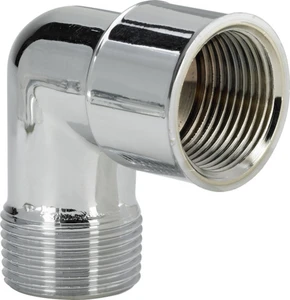 Viega chroom knie 90° MF 1/2 x 1/2 102586