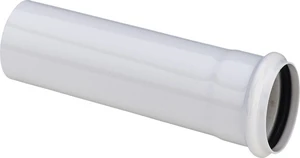 Viega Universal chroom sifonverlengbuis 32 x 125 mm - chroom 102647
