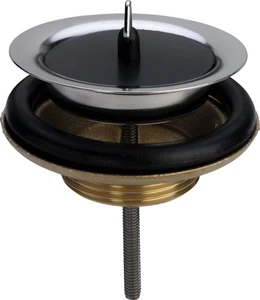 Viega Universal afvoerplug 6/4 x 80 mm - met stop 103385