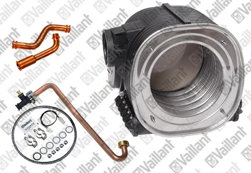 Vaillant WSS warmtewisselaar 103412