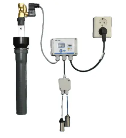 Alpha Fillflow Digital stadswatervulset 1/2 1040201 A