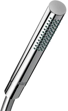 Axor Starck handdouche 1jet - chroom - Quickclean 10531000