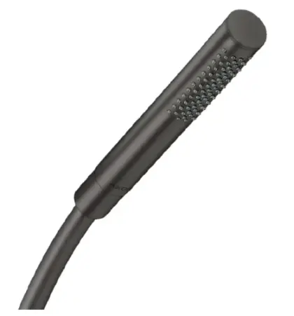 Axor Starck handdouche - brushed black chrome 10531340