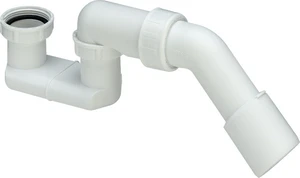Viega Universal PP douchesifon 6/4 x 40/50 mm 106263
