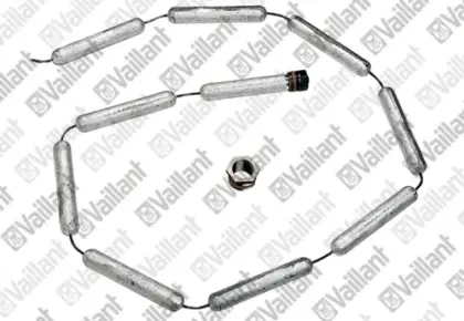 Vaillant WSS magnesium anode voor vih 106482
