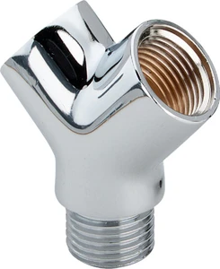 Viega chroom Y-stuk MFF 1/2 x 1/2 x 1/2 106881