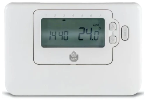 ACV RC35 thermostaat OpenTherm 10800359