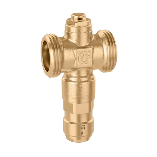 Caleffi iStop vorstbeveiligingsklep MM 4/4 x 4/4 108602