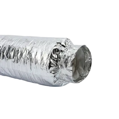 Renson Acoudec flexibel 152 mm (lengte 1000mm) - prijs per stuk 10912