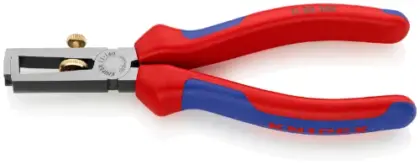 Knipex isolatie-striptang 160 mm 11 02 160