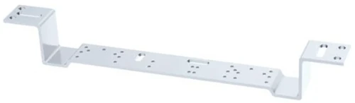 Multi messing pers gebogen montagebeugel uit gegalvaniseerd staal - 75 tot 150 mm 1100052171