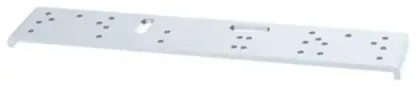 Multi messing pers rechte montagebeugel uit gegalvaniseerd staal - 75 tot 150 mm 1100052172