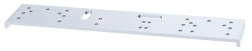 Multi messing pers rechte montagebeugel uit gegalvaniseerd staal - 75 tot 150 mm 1100052172
