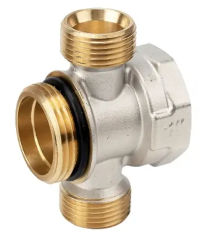 WP kruisstuk 4/4 - 2 x EK3/4M 1100073938