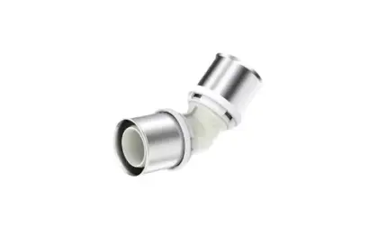 PPSU pers bocht 45° FF 32 x 32 mm 1100074513