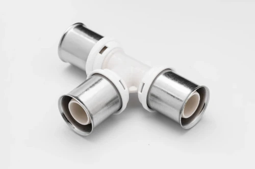 Multi PPSU pers T-stuk 90° FFF 32 x 32 x 32 mm 1100074518