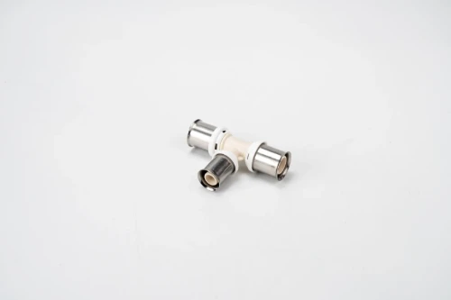 Multi PPSU pers verloop T-stuk 90° FFF 20 x 16 x 16 mm 1100074520