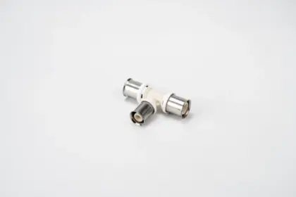 Multi PPSU pers verloop T-stuk 90° FFF 20 x 16 x 20 mm 1100074521