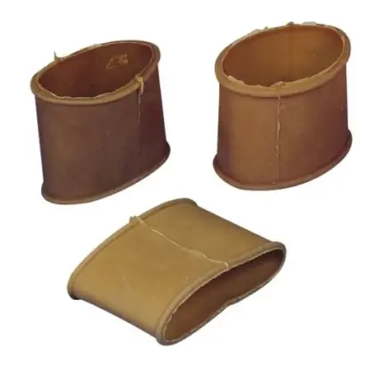 DBJ Para manchet 100 mm voor toilet 110053001