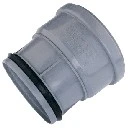 Airfit PP concentrische insteekmof MF 110 x 110 mm 110110S