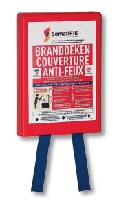 Somati BD brandwerend deken 1200 x 1200 mm 110130