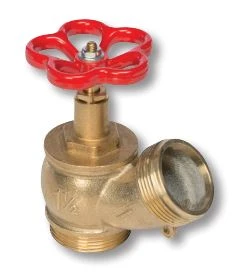 Somati WSS muurhydrant kraan 6/4 110171