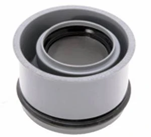 Airfit PP concentrisch verloop reductie MF 110 x 40 mm 11040IR