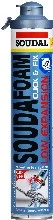 Soudal Soudafoam Gun Click & Fix PU-schuim 750 ml 110725