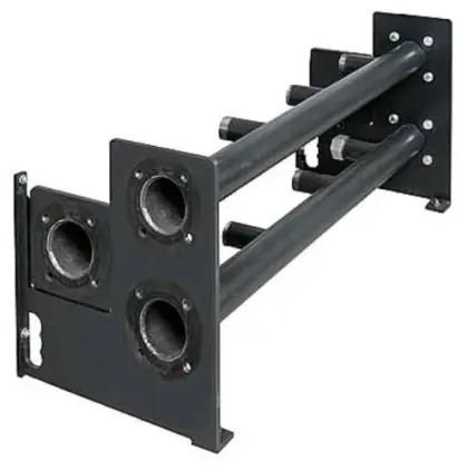 Remeha Cascade verzamelleiding vertrek/retour DN 65 /gas DN50-2 ketels 110968