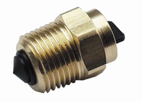Euro-Index waterslot voor automatische ontluchter mess MF 1/2 x 3/8 11103