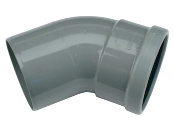 Wavin PVC RIO bocht 45° MF 160 x 160 mm 1111116004