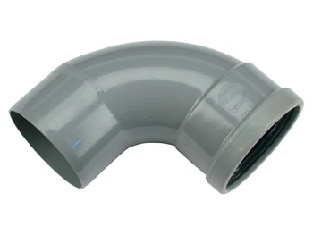 Wavin PVC RIO bocht 88° MF 160 x 160 mm 1111116009