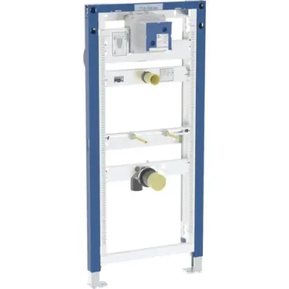 Geberit Duofix element voor urinoir 1120 - 1300 mm - universeel 111.616.00.2
