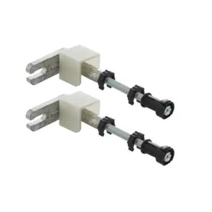 Geberit Duofix set muurbevestigingen voor alleenstaande montage 111.815.00.1