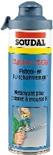 Soudal Soudafoam reiniger 500 ml - voor pistoolschuim 113432